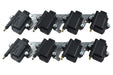 ICT Billet ICT Billet Ignition Coil Brackets 551575 Autofit