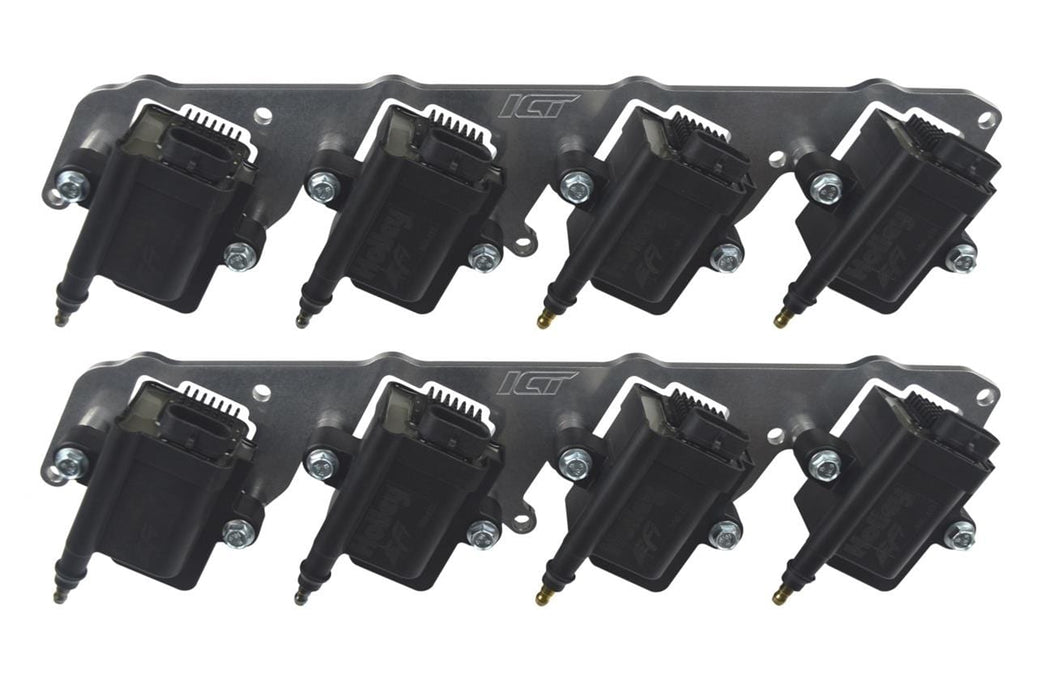 ICT Billet ICT Billet Ignition Coil Brackets 551575 Autofit