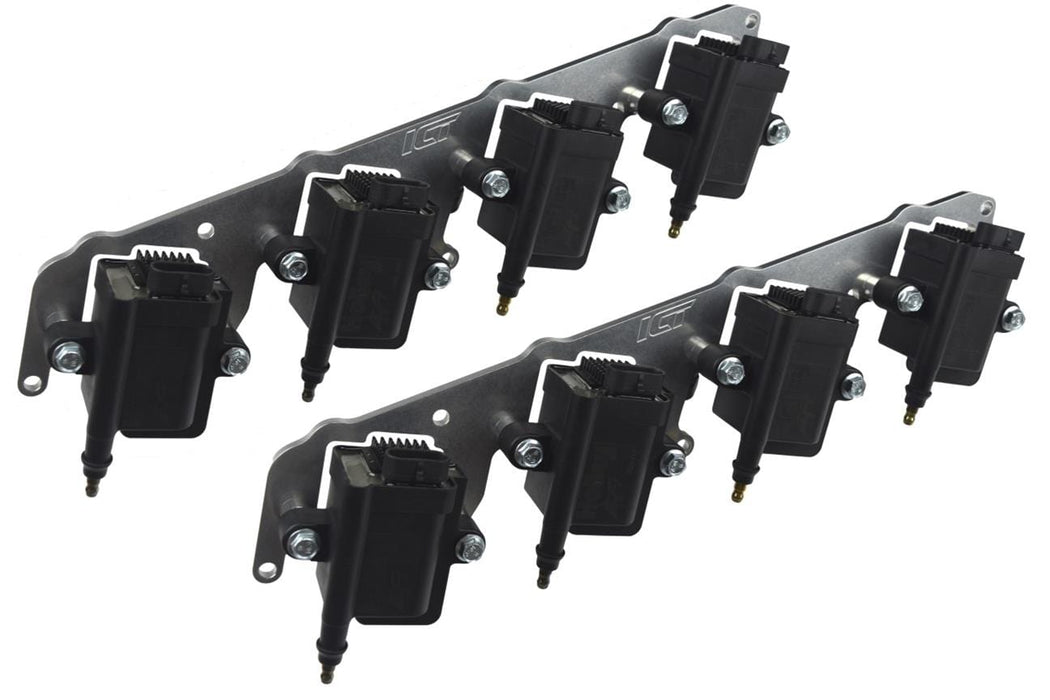 ICT Billet ICT Billet Ignition Coil Brackets 551575 Autofit