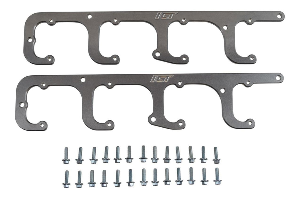 ICT Billet ICT Billet Ignition Coil Brackets 551642 Autofit