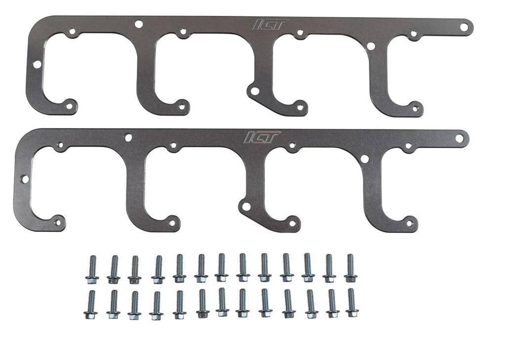 ICT Billet ICT Billet Ignition Coil Brackets 551654 Autofit