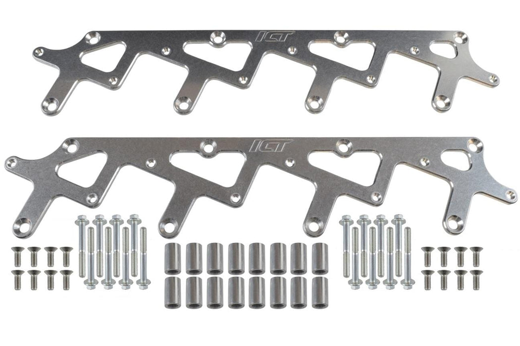 ICT Billet ICT Billet Ignition Coil Brackets 551773 Autofit