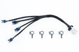 ICT Billet ICT Billet Ignition Coil Wiring Harnesses WEC0I35 Autofit