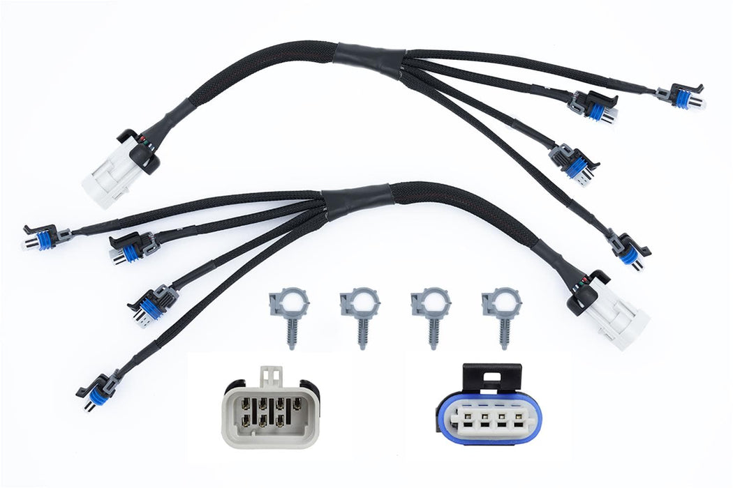 ICT Billet ICT Billet Ignition Coil Wiring Harnesses WEC0I35X2 Autofit