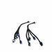 ICT Billet ICT Billet Ignition Coil Wiring Harnesses WEC0I35X2 Autofit