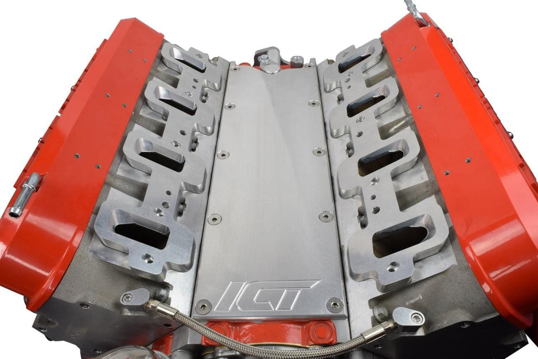 ICT Billet ICT Billet Intake Manifold Adapters 551316 Autofit