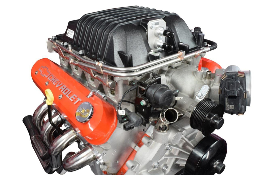ICT Billet ICT Billet Intake Manifold Adapters 551316 Autofit