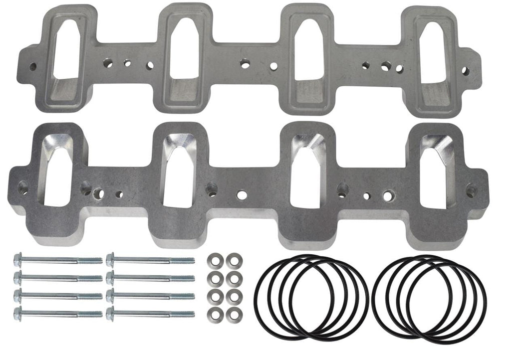 ICT Billet ICT Billet Intake Manifold Adapters 551316 Autofit