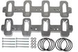 ICT Billet ICT Billet Intake Manifold Adapters 551316 Autofit