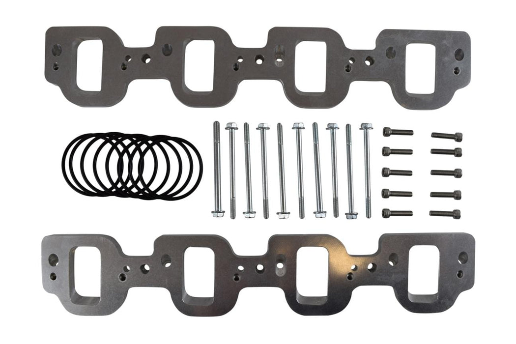 ICT Billet ICT Billet Intake Manifold Adapters 551347 Autofit