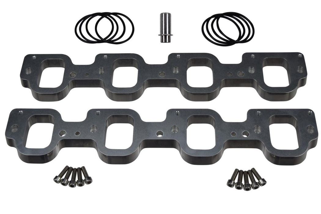 ICT Billet ICT Billet Intake Manifold Adapters 551590 Autofit