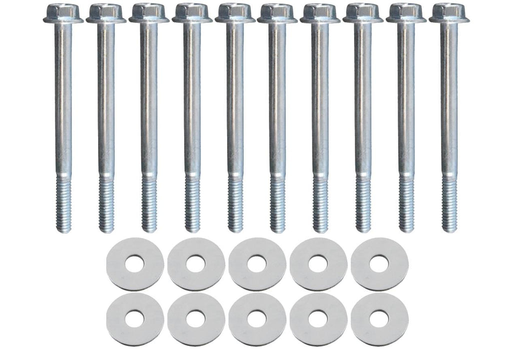 ICT Billet ICT Billet Intake Manifold Bolt Kits 551400 Autofit