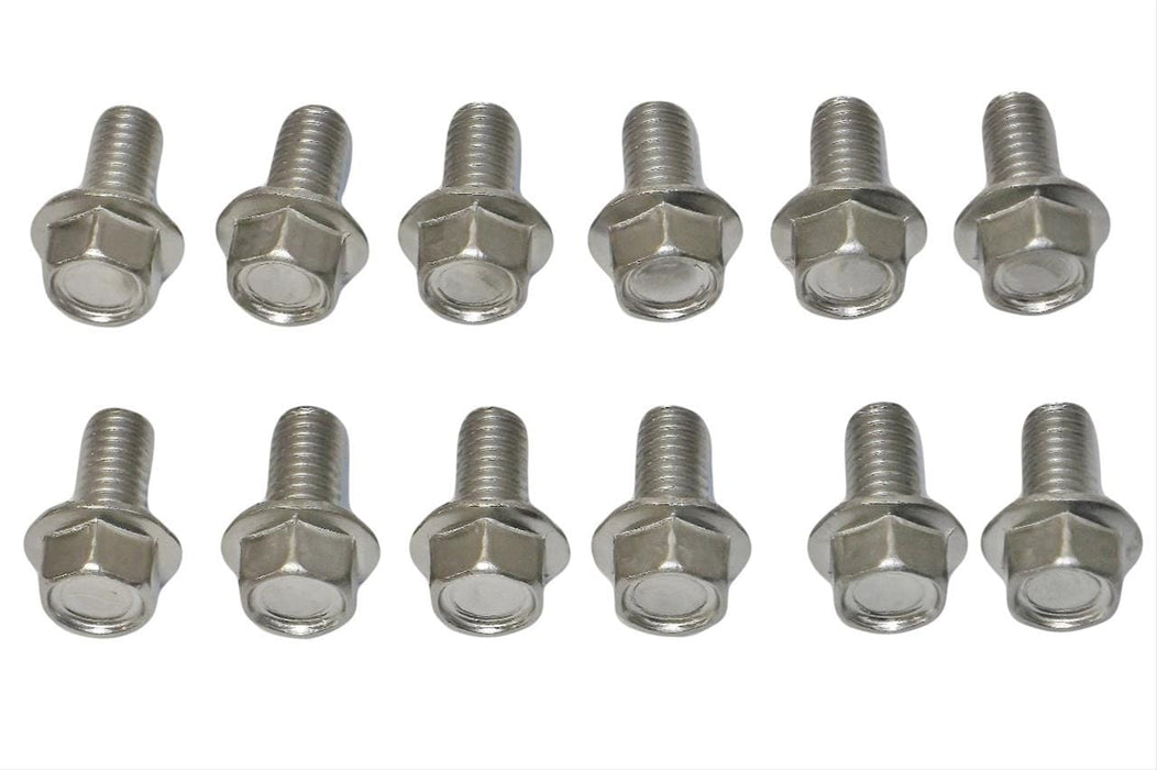 ICT Billet ICT Billet Intake Manifold Bolt Kits 551653 Autofit
