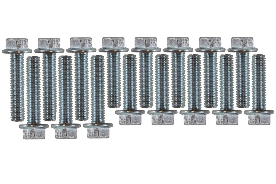 ICT Billet ICT Billet Intake Manifold Bolt Kits 551688 Autofit