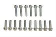 ICT Billet ICT Billet Intake Manifold Bolt Kits 551688 Autofit