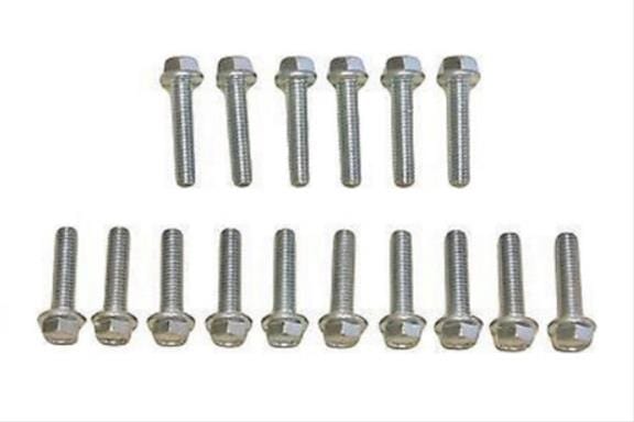 ICT Billet ICT Billet Intake Manifold Bolt Kits 551688 Autofit