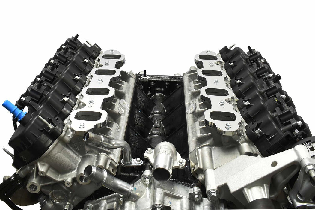 ICT Billet ICT Billet Intake Manifold Flanges 551842-GZ01 Autofit