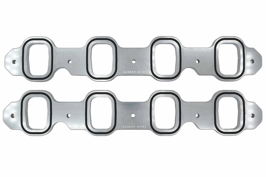 ICT Billet ICT Billet Intake Manifold Flanges 551842-GZ01 Autofit