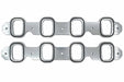 ICT Billet ICT Billet Intake Manifold Flanges 551842-GZ01 Autofit