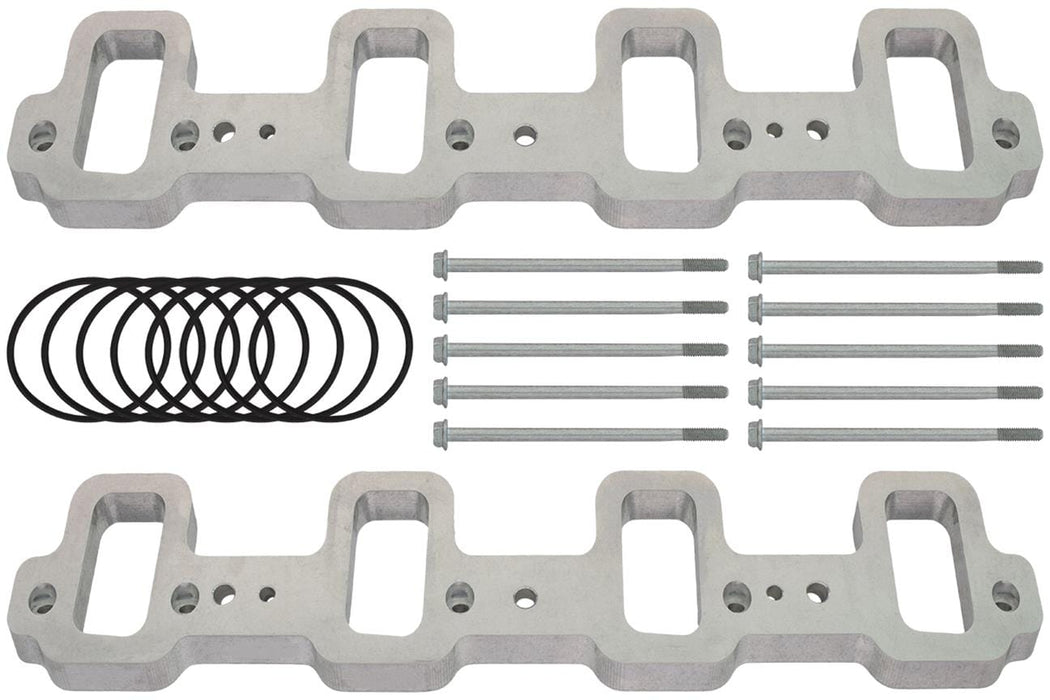 ICT Billet ICT Billet Intake Manifold Spacers 551960 Autofit