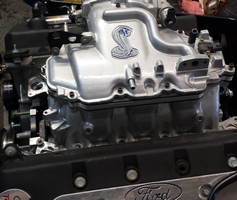 ICT Billet ICT Billet Intake Plenum Spacers 551318 Autofit