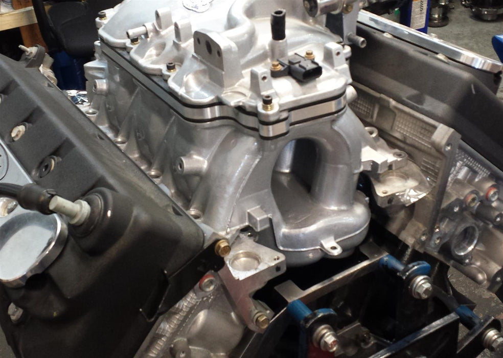 ICT Billet ICT Billet Intake Plenum Spacers 551318 Autofit