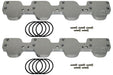 ICT Billet ICT Billet Intake Port Block-Off Plates 551509 Autofit