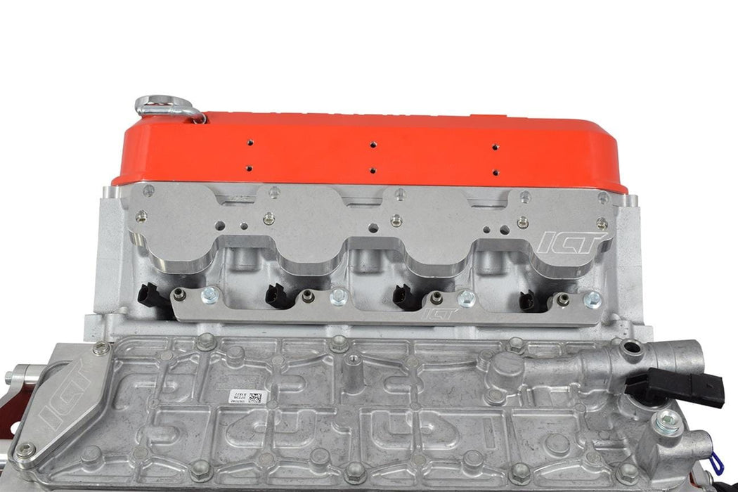 ICT Billet ICT Billet Intake Port Block-Off Plates 551509 Autofit