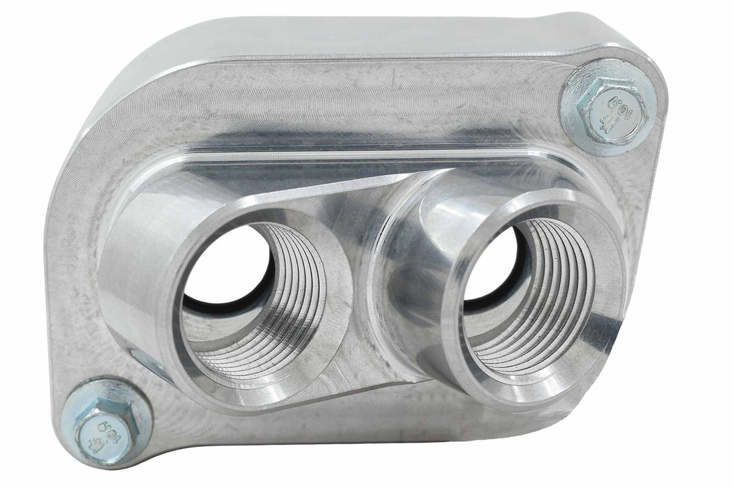 ICT Billet ICT Billet Intercooler Water Manifold Adapters 551841-LS01 Autofit