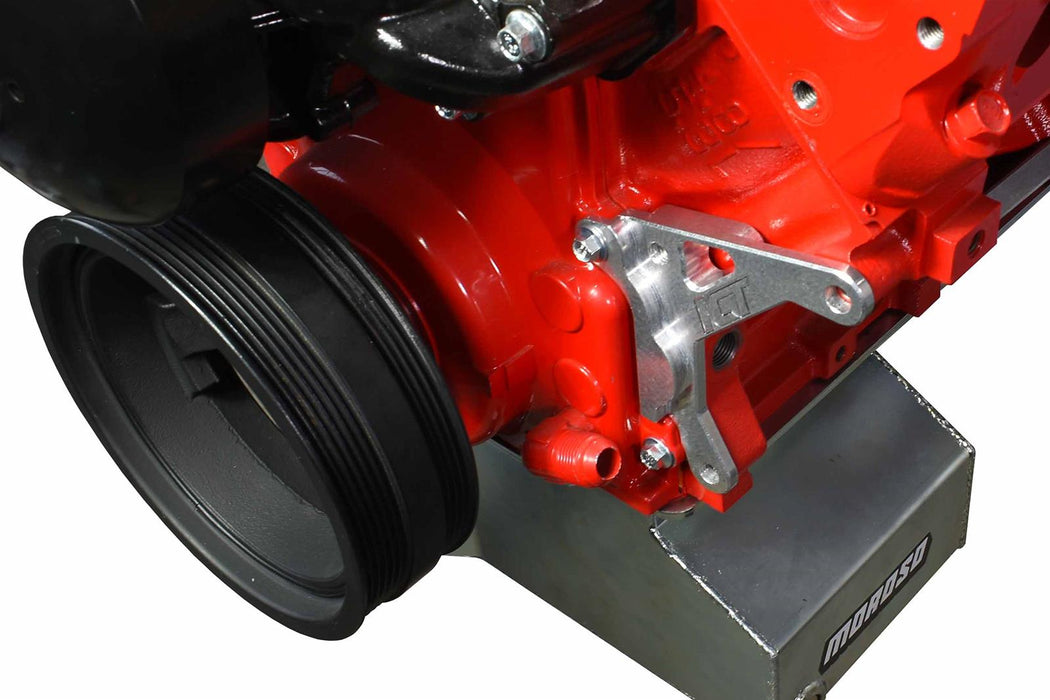 ICT Billet ICT Billet Iron Block Accessory Support Brackets 551921-LS01 Autofit