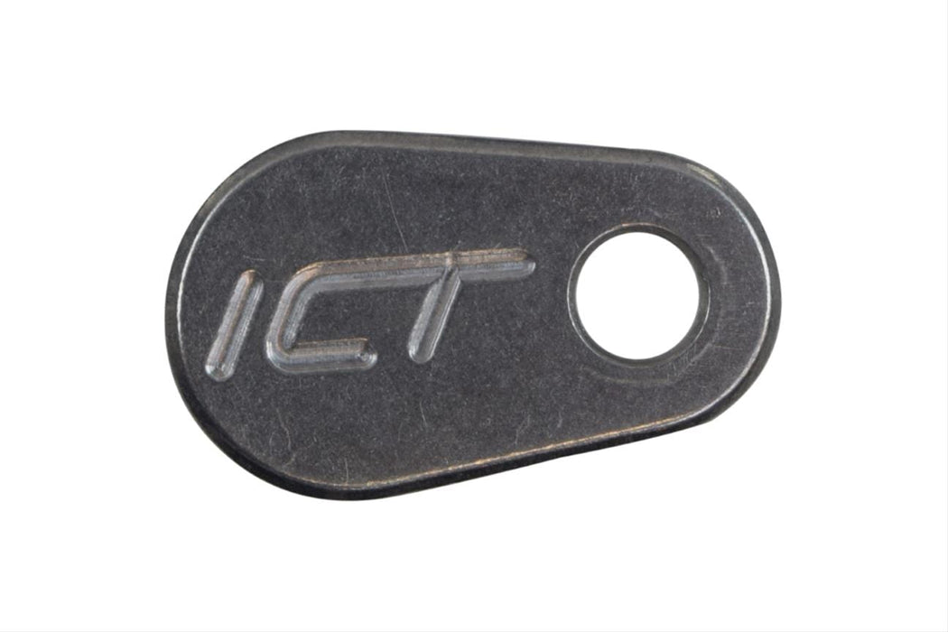 ICT Billet ICT Billet Kick-Down Cable Block-Off Plugs 551916 Autofit