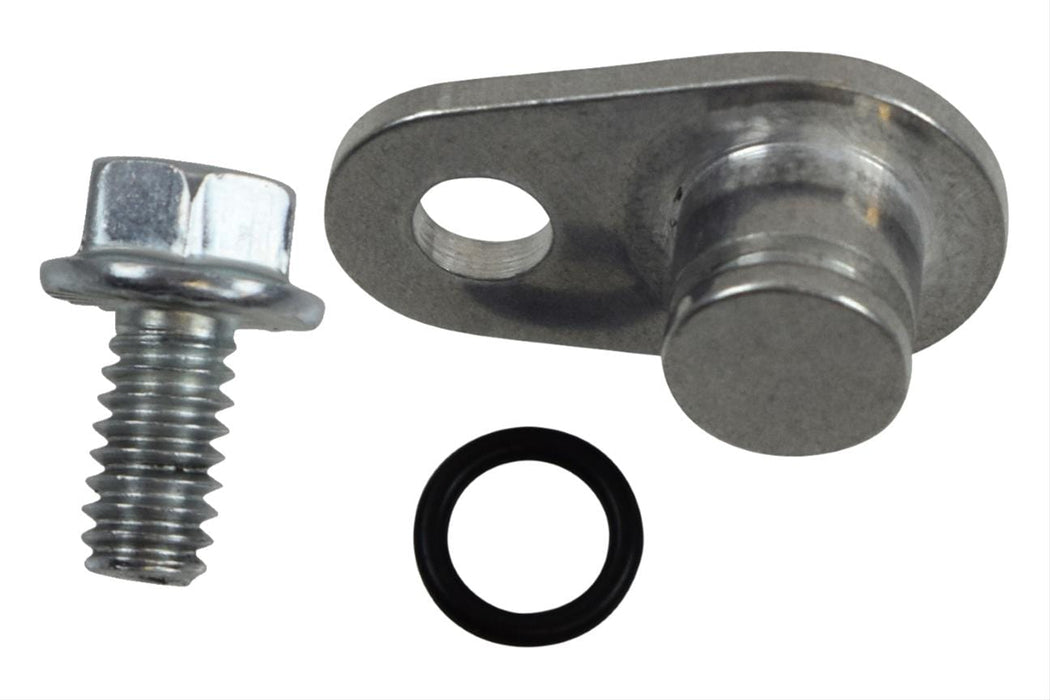 ICT Billet ICT Billet Kick-Down Cable Block-Off Plugs 551916 Autofit