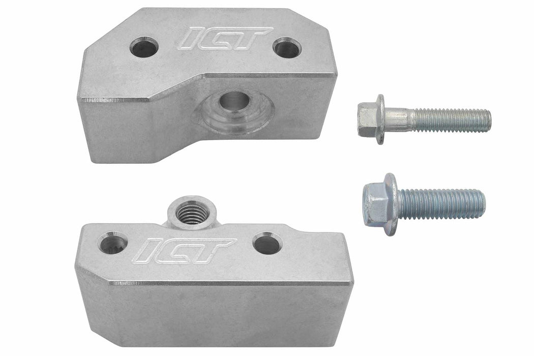 ICT Billet ICT Billet Knock Sensor Brackets 551216-KN30 Autofit