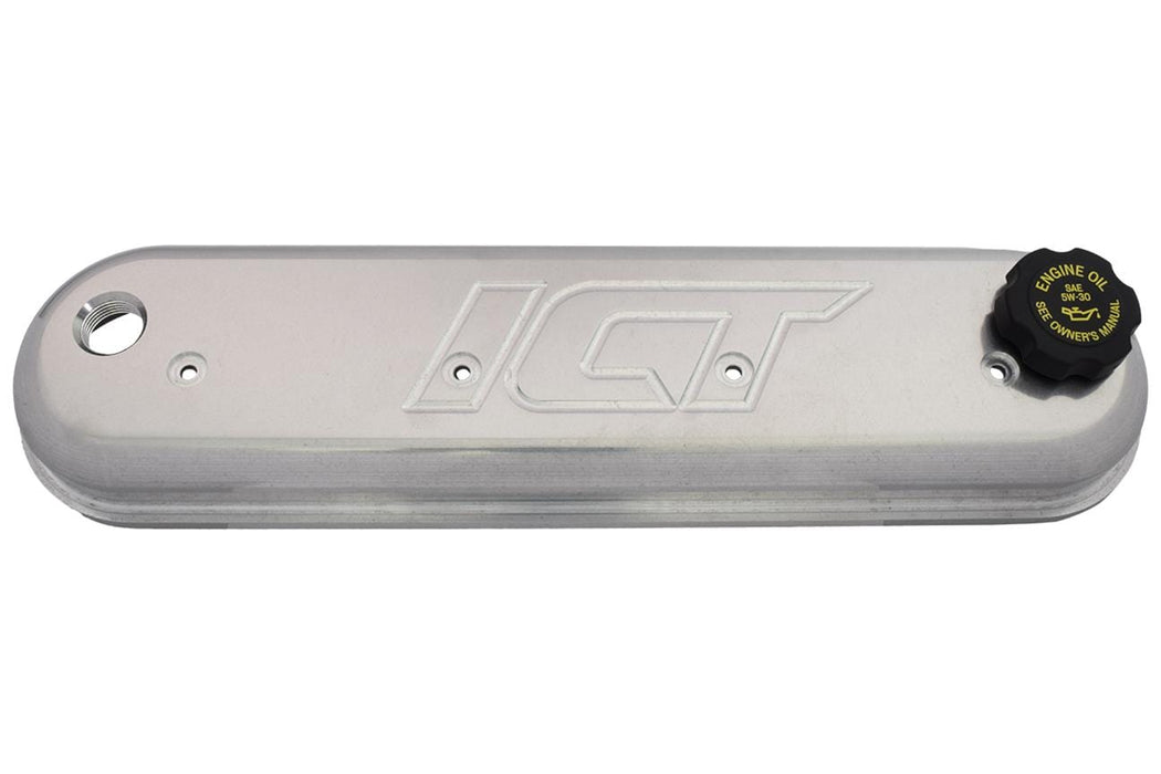 ICT Billet ICT Billet LS Billet Valve Covers 551713 Autofit
