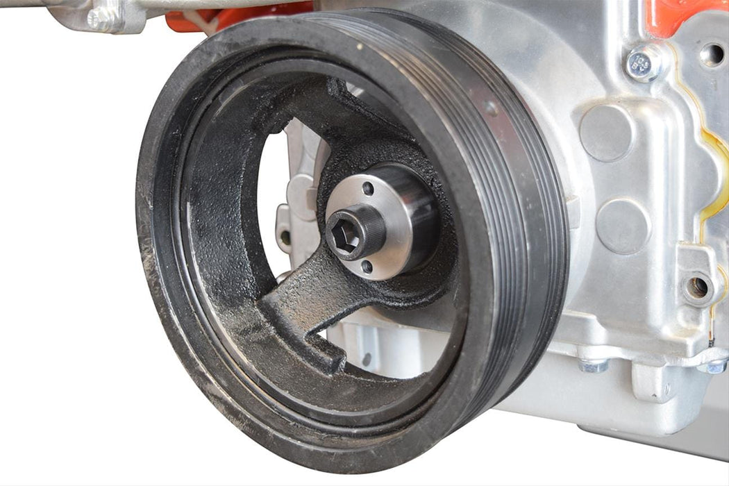 ICT Billet ICT Billet LS Crankshaft Pin Drill Fixture Kits 551917 Autofit