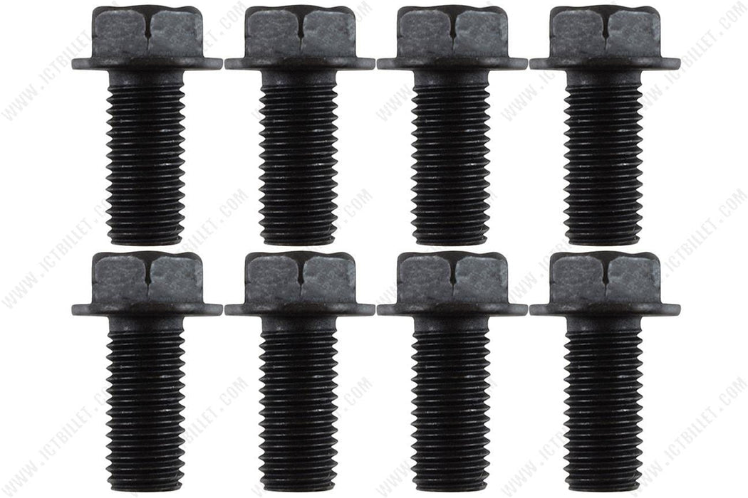 ICT Billet ICT Billet LS Flexplate Bolt Sets 551939 Autofit