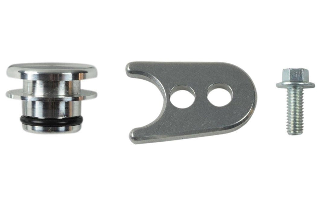ICT Billet ICT Billet LS Gen IV Camshaft Sensor Delete Plugs 551772 Autofit