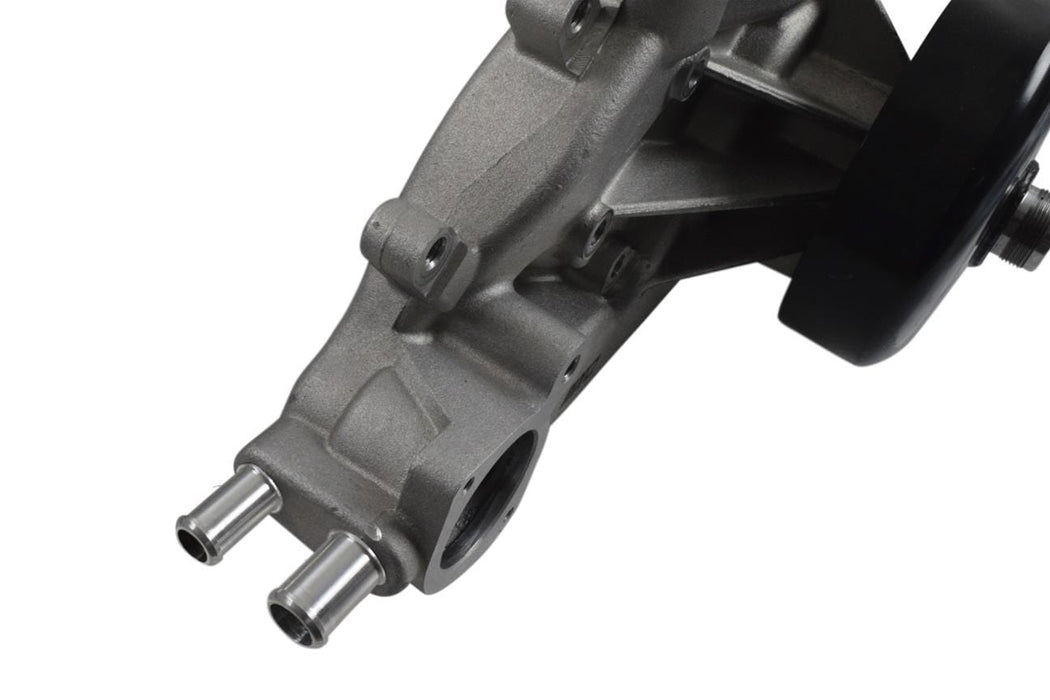 ICT Billet ICT Billet LS Heater Core Feed Fittings 551925-074 Autofit