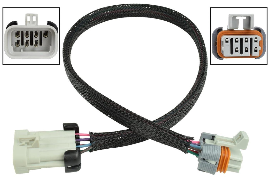 ICT Billet ICT Billet LS Ignition Coil Wiring Harness Extensions WEC0I30 Autofit