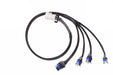 ICT Billet ICT Billet LS Ignition Coil Wiring Harness Extensions WEC0I34-30 Autofit