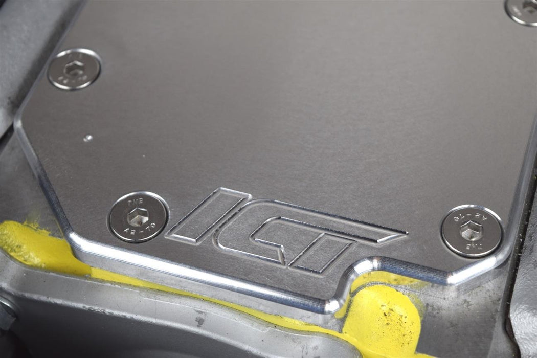 ICT Billet ICT Billet LS Lifter Valley Covers 551168 Autofit