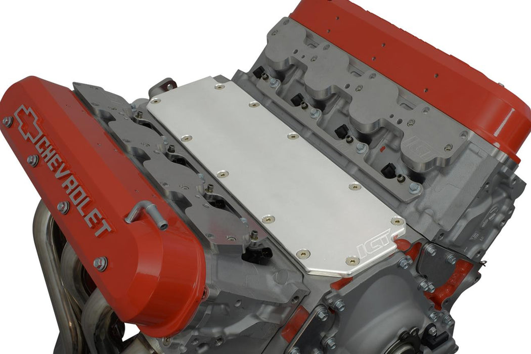 ICT Billet ICT Billet LS Lifter Valley Covers 551168 Autofit