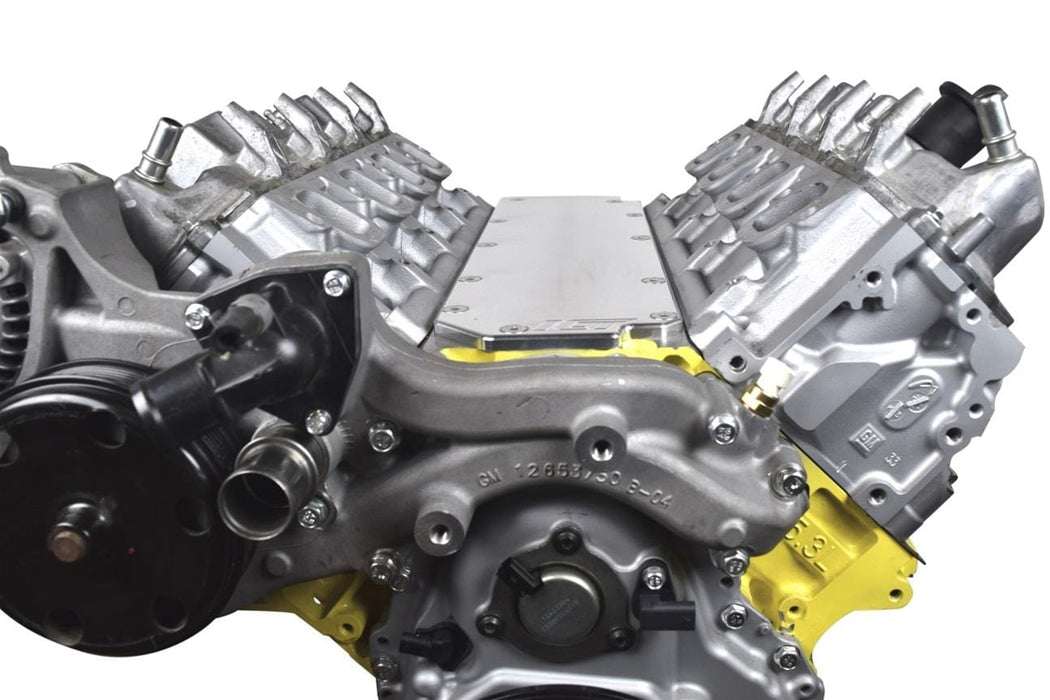 ICT Billet ICT Billet LS Lifter Valley Covers 551168 Autofit