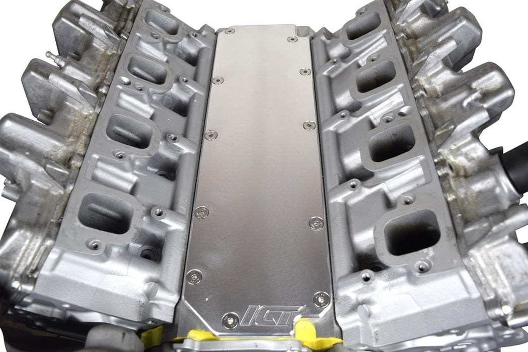 ICT Billet ICT Billet LS Lifter Valley Covers 551168 Autofit