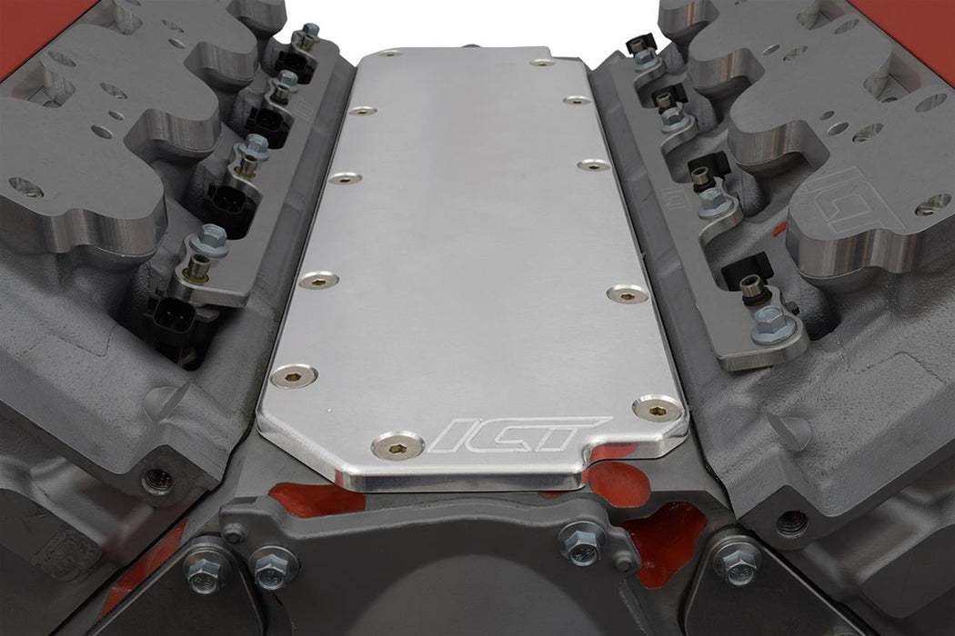 ICT Billet ICT Billet LS Lifter Valley Covers 551168 Autofit