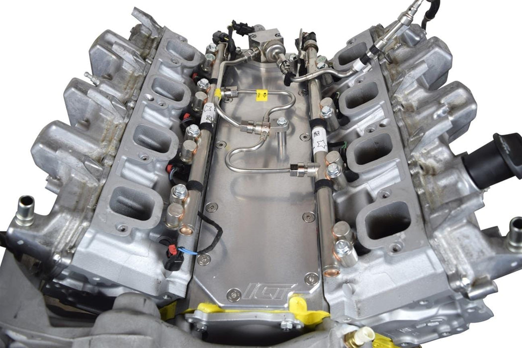 ICT Billet ICT Billet LS Lifter Valley Covers 551171 Autofit