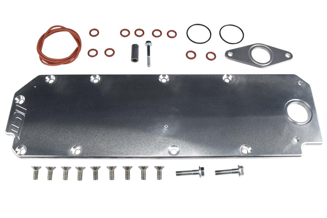 ICT Billet ICT Billet LS Lifter Valley Covers 551171 Autofit