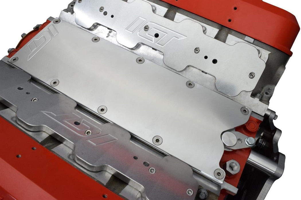 ICT Billet ICT Billet LS Lifter Valley Covers 551629 Autofit