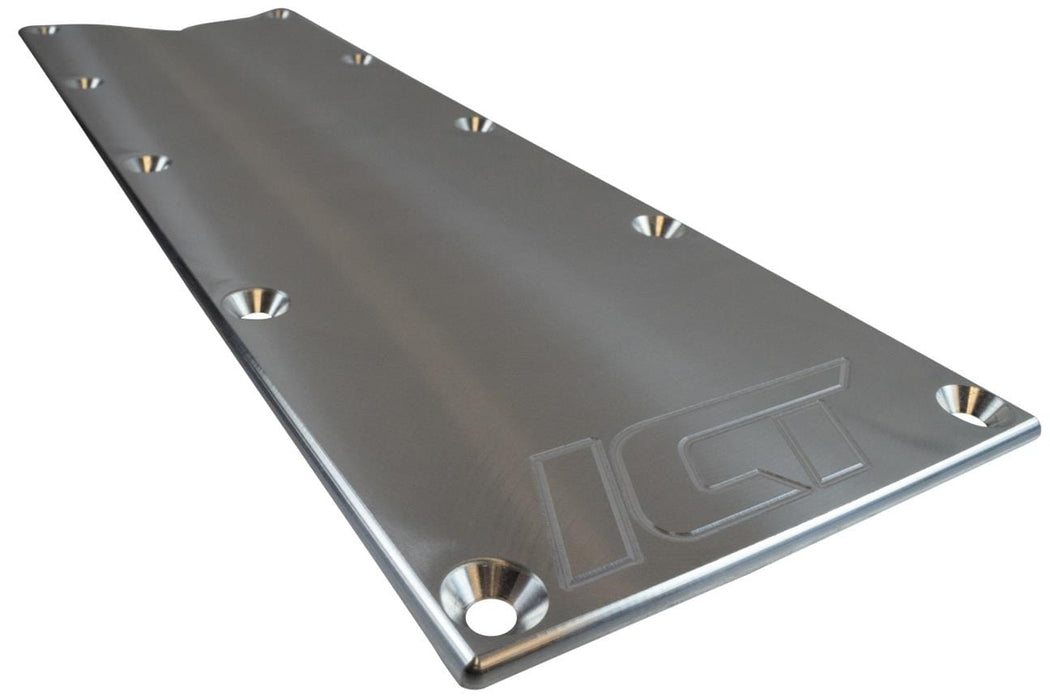 ICT Billet ICT Billet LS Lifter Valley Covers 551629 Autofit