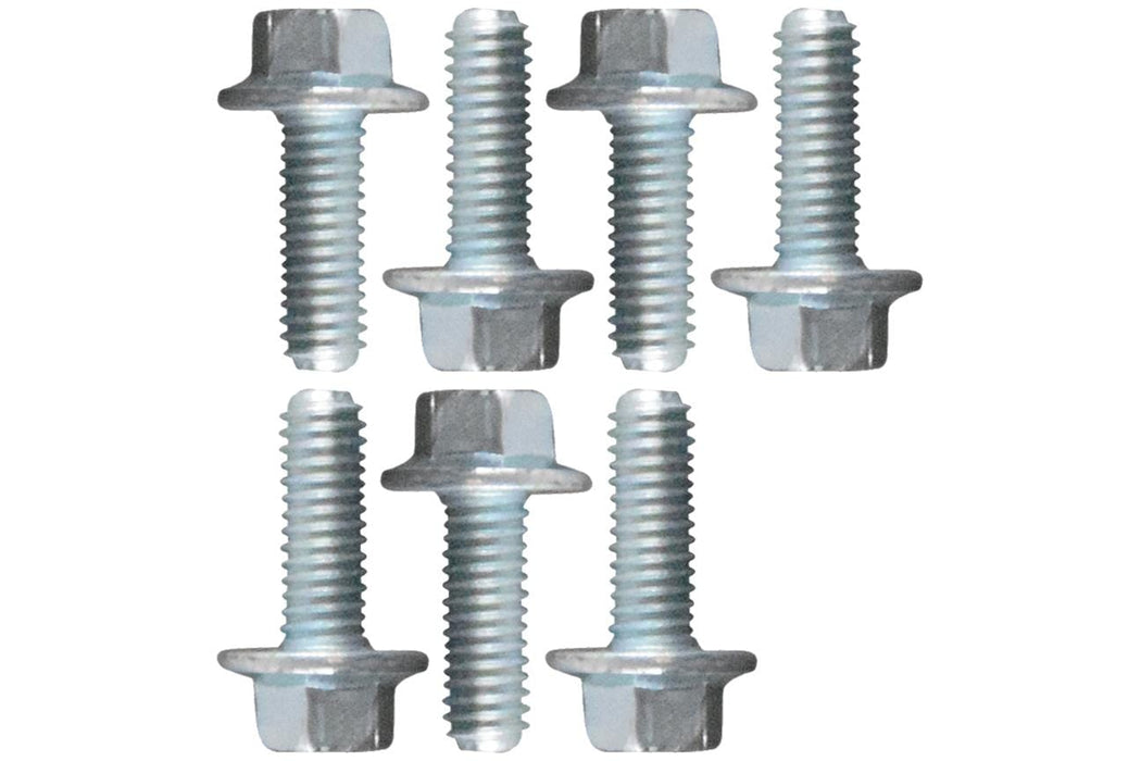 ICT Billet ICT Billet LS Oil Sump Baffle Bolt Kits 551418 Autofit